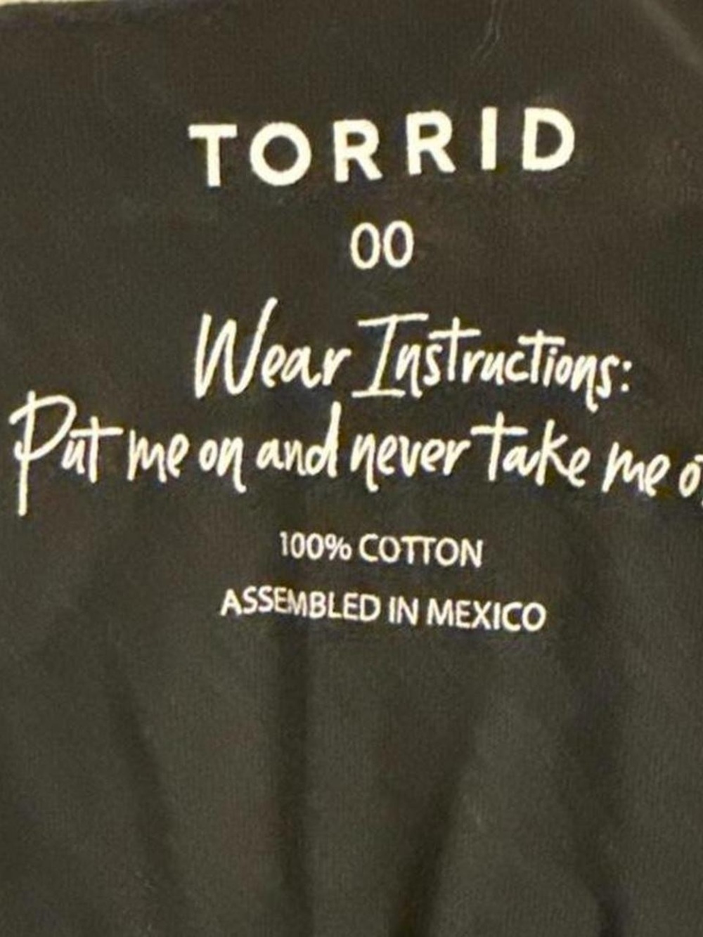 Born to Ride Tanktop - Picture 4 of 4